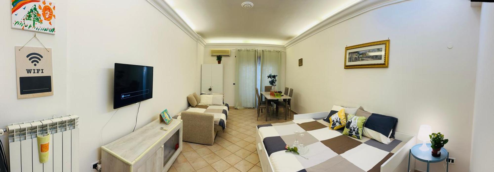 Angelina Suite Roma Rom bilde